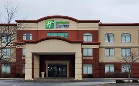 Holiday Inn Express St. Louis Arpt - Maryland Hgts, An Ihg Hotel